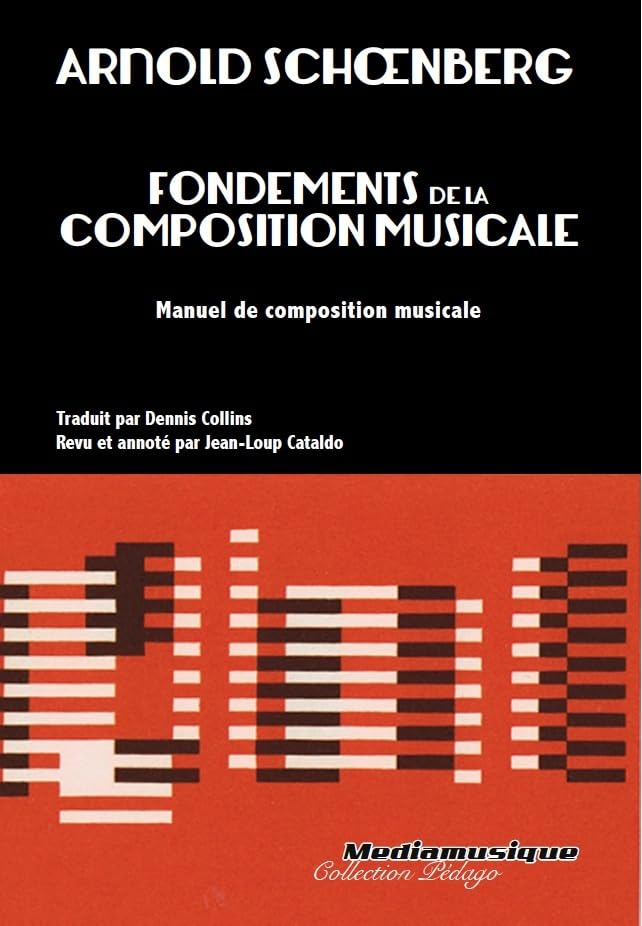 FONDEMENTS DE LA COMPOSITION MUSICALE Film, Art & Culture
