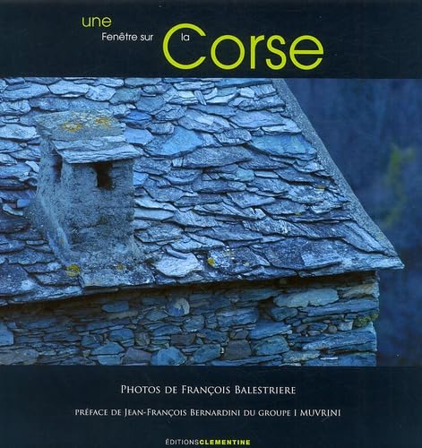 Une fenêtre sur la Corse book