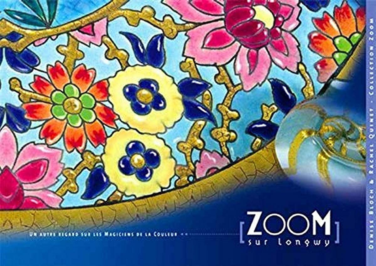ZOOM SUR LONGWY - un autre regard sur les magiciens de la couleur - Film, Art & Culture