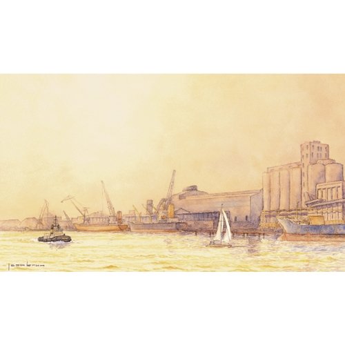 Ports de commerce français, 1994-2004 : Lumières et demi-teintes book