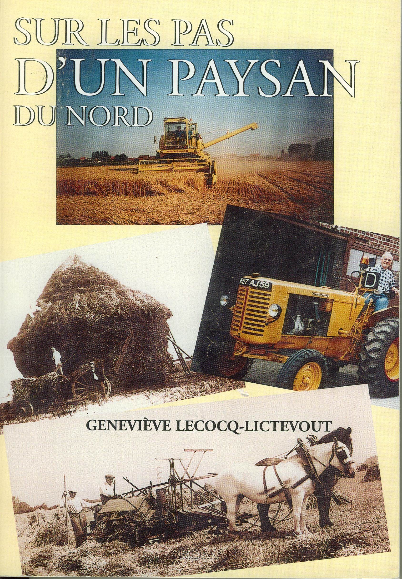 Sur les pas d'un paysan du Nord Books