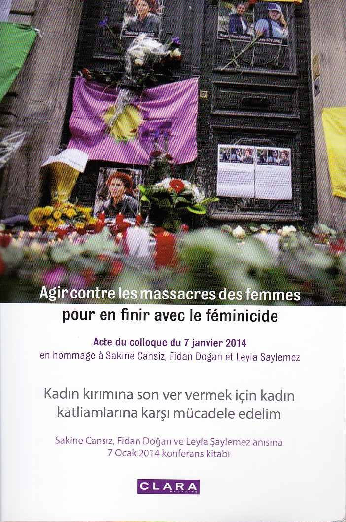 Agir contre le massacre des femmes : Pour en finir avec le féminicide Books