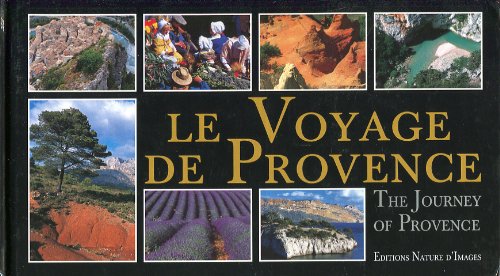 Le voyage de provence book