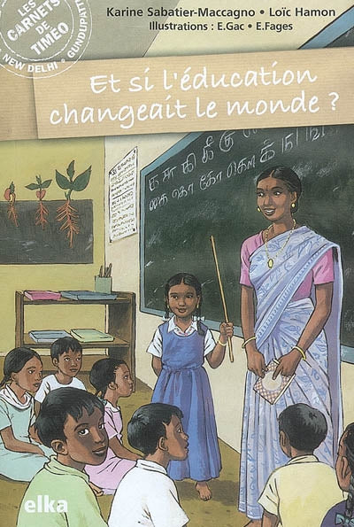 Product Image: Et si l'éducation changeait le monde ?