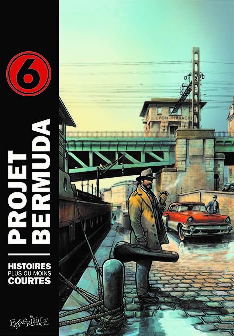 Projet Bermuda, tome 6: Histoires plus ou moins courtes book