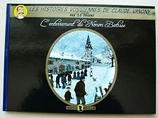 L'enterrement du Nonon Batisse (Les histoires vosgiennes de Claude Vanony) Books