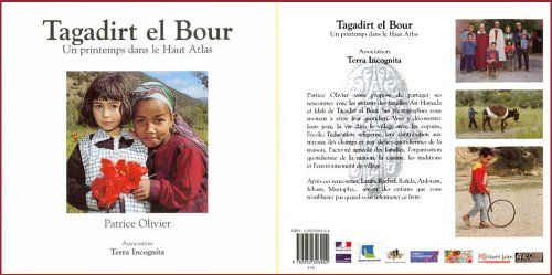 Tagadirt el Bour : Un printemps dans le Haut Atlas Books