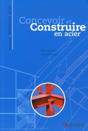 Product Image: Concevoir et construire en acier