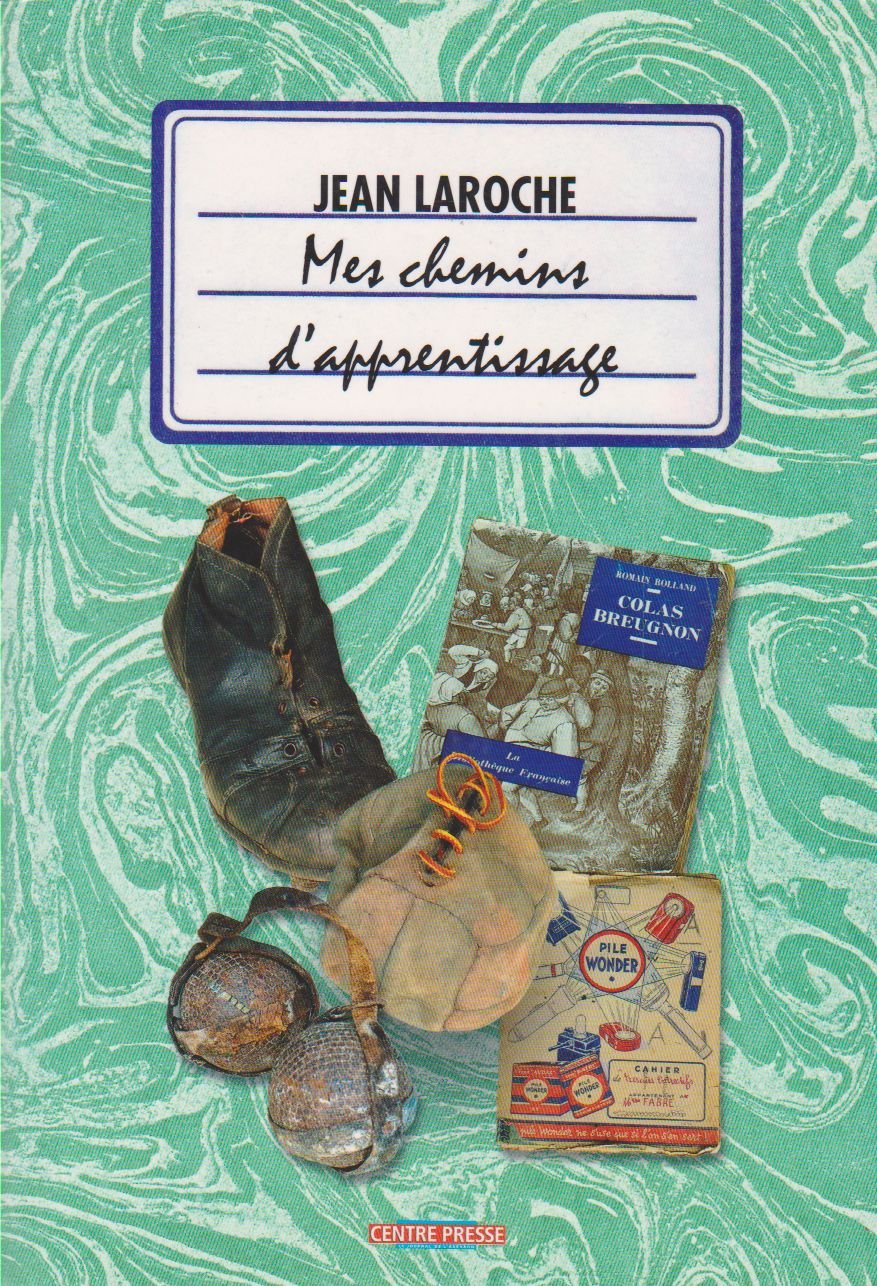 MES CHEMINS D'APPRENTISSAGE von Jean Laroche Book Books