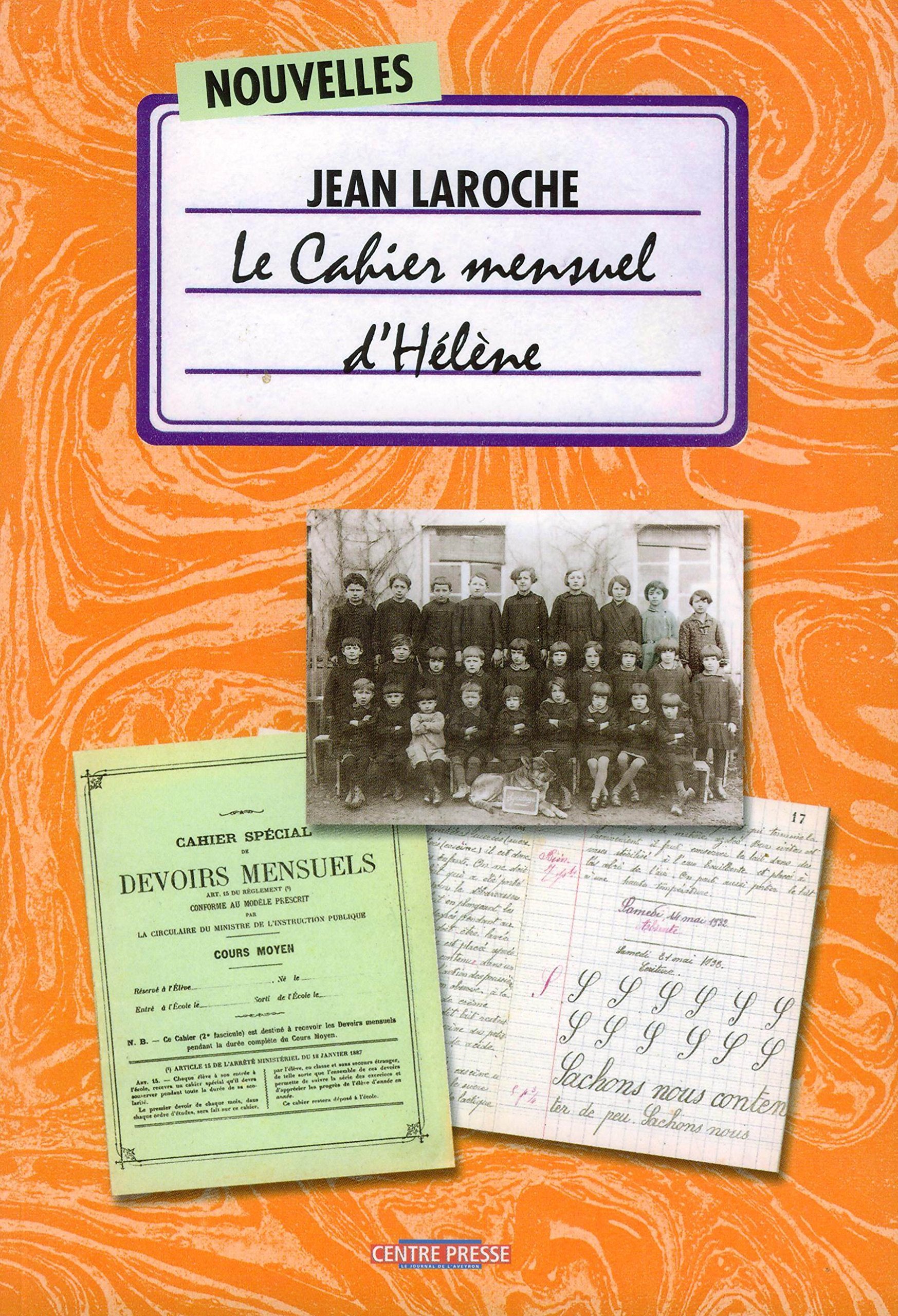 LES CAHIERS MENSUEL D'HELENE book