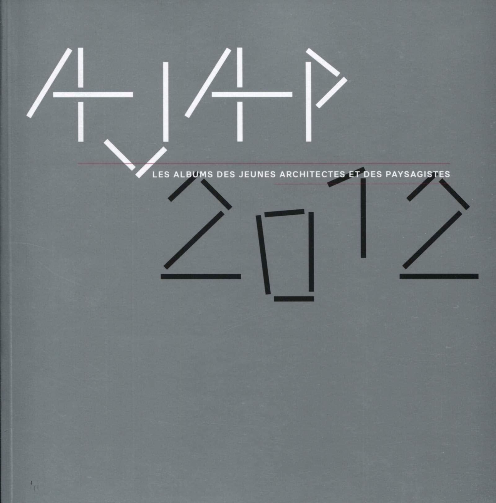 Les albums des jeunes architectes et paysagistes book