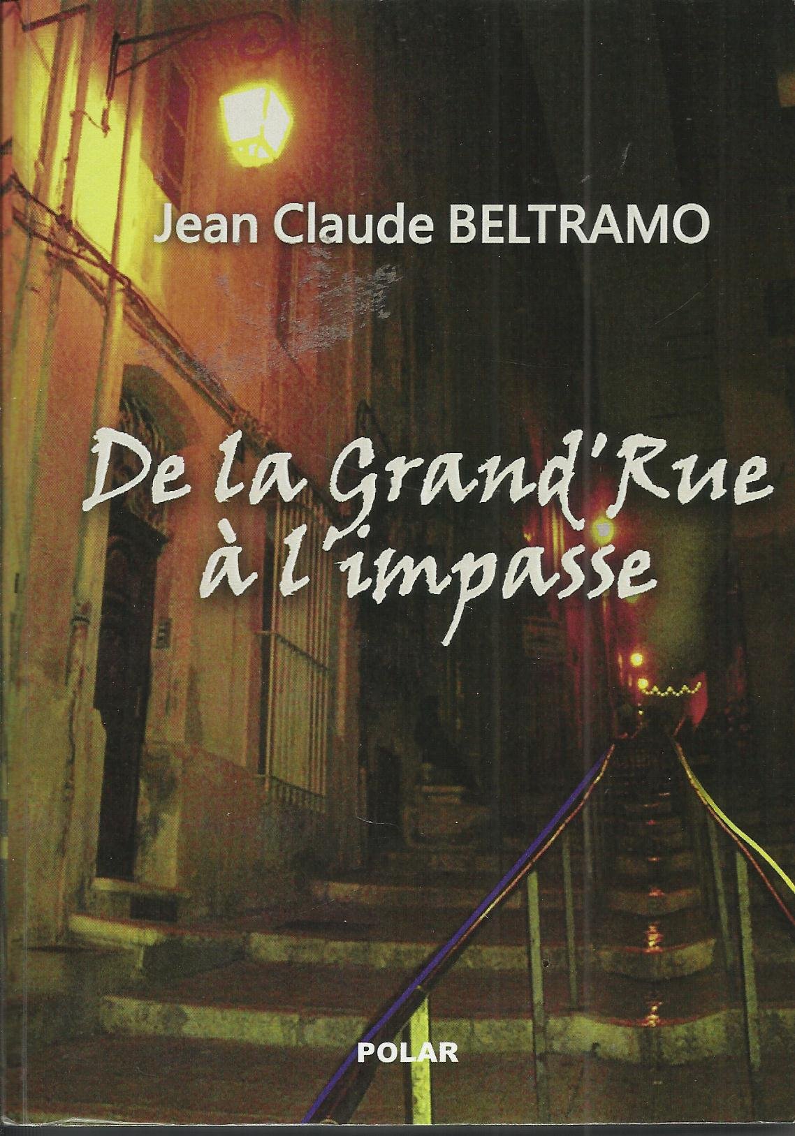 De la grand'rue à l'impasse book