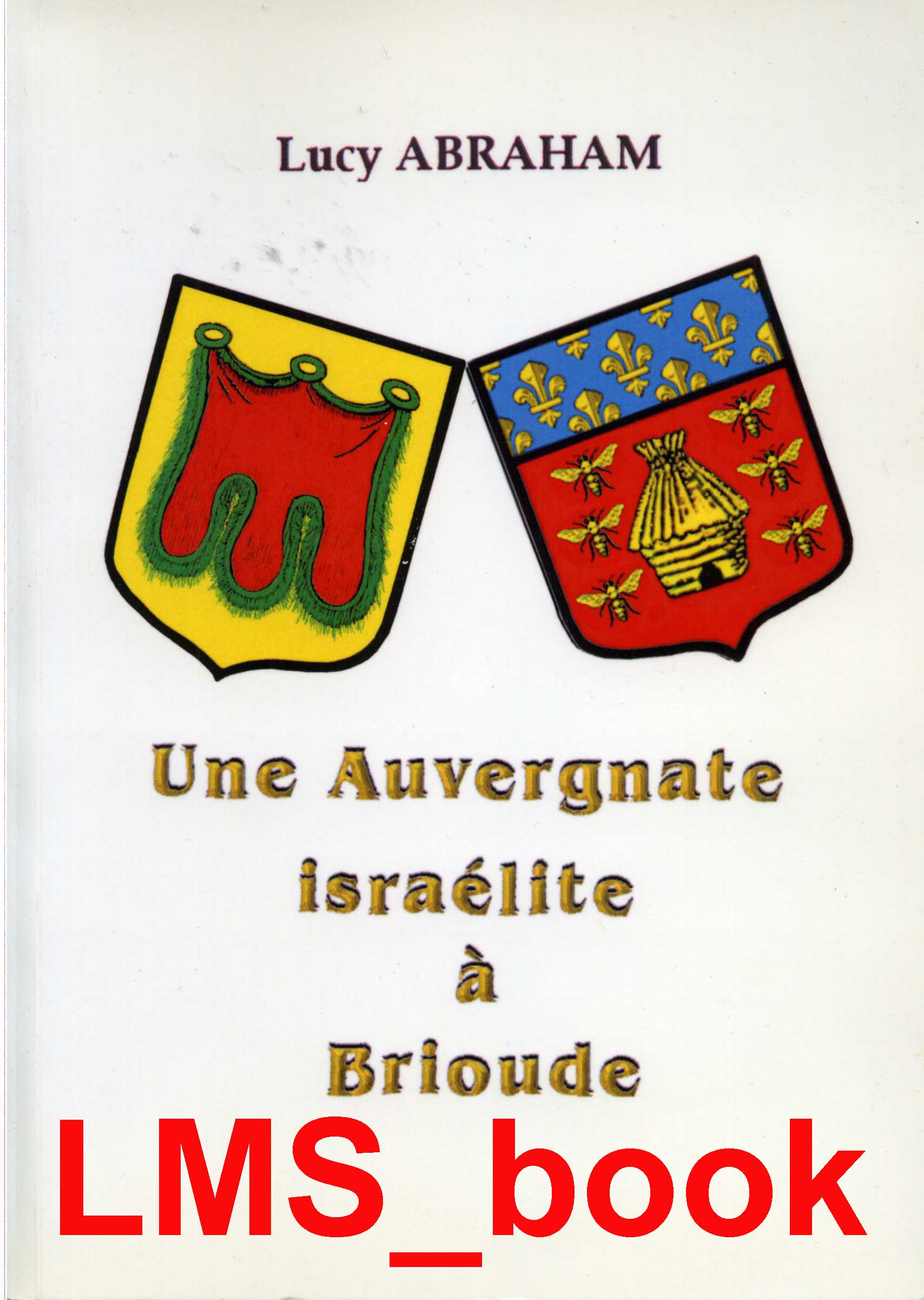 Une Auvergnate israélite à Brioude book