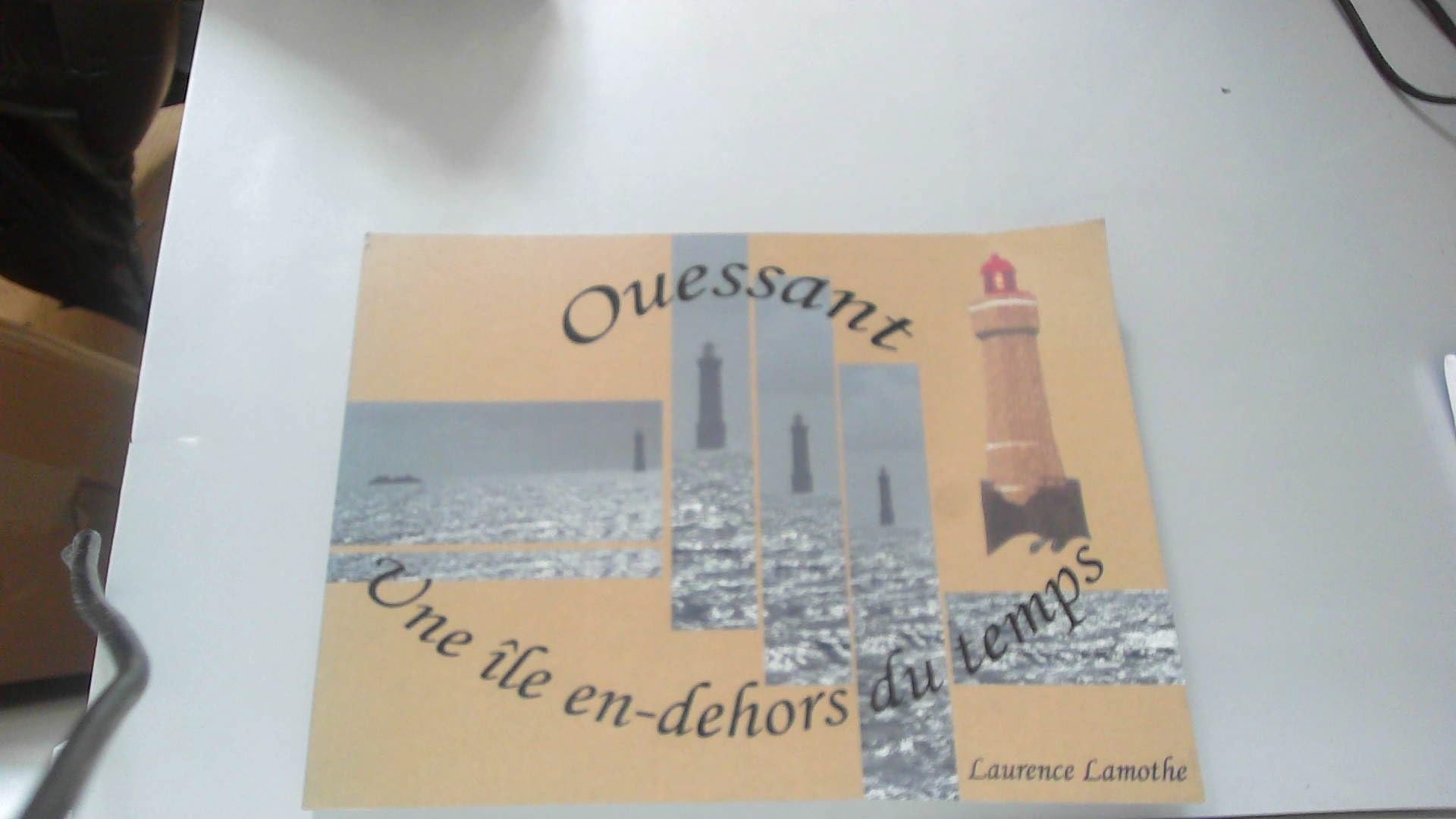 Ouessant une île en dehors du temps Books