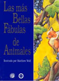 Las Mas Bellas Fabulas de Animales book