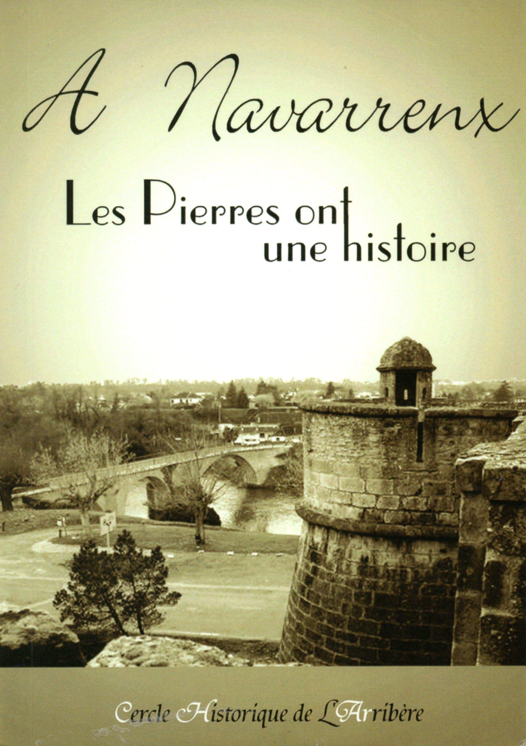 A Navarrenx, les pierres ont une histoire book
