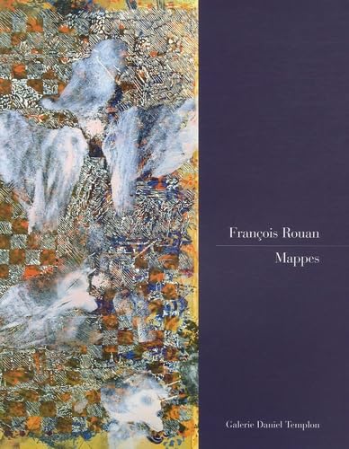 François Rouan - Mappes book