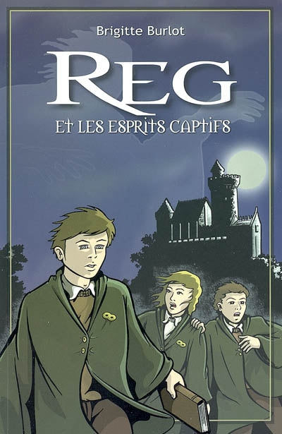 Product Image: Reg. Reg et les esprits captifs