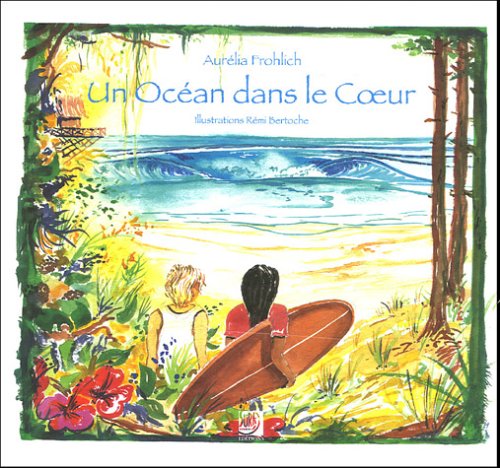 Un Océan dans le coeur book