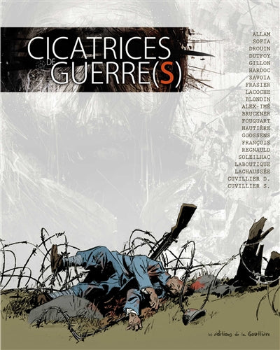 Product Image: Cicatrices de guerre(s)