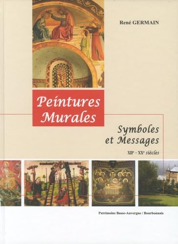 Peintures murales: Symboles et messages XIIe-XXe siècles book