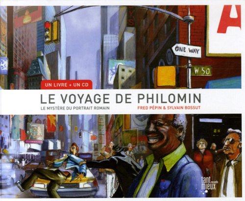 Le voyage de Philomin: Le mystère du portrait romain book