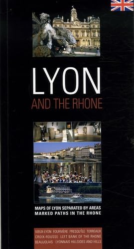 Lyon: And the Rhone, édition en langue anglaise Books