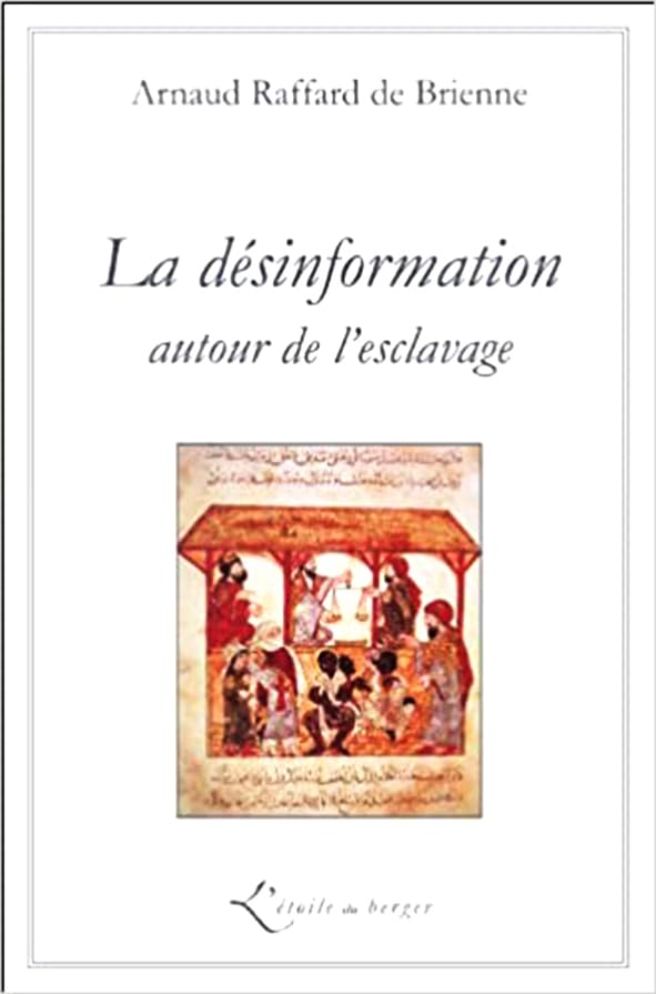 La désinformation autour de l’esclavage Politics & History
