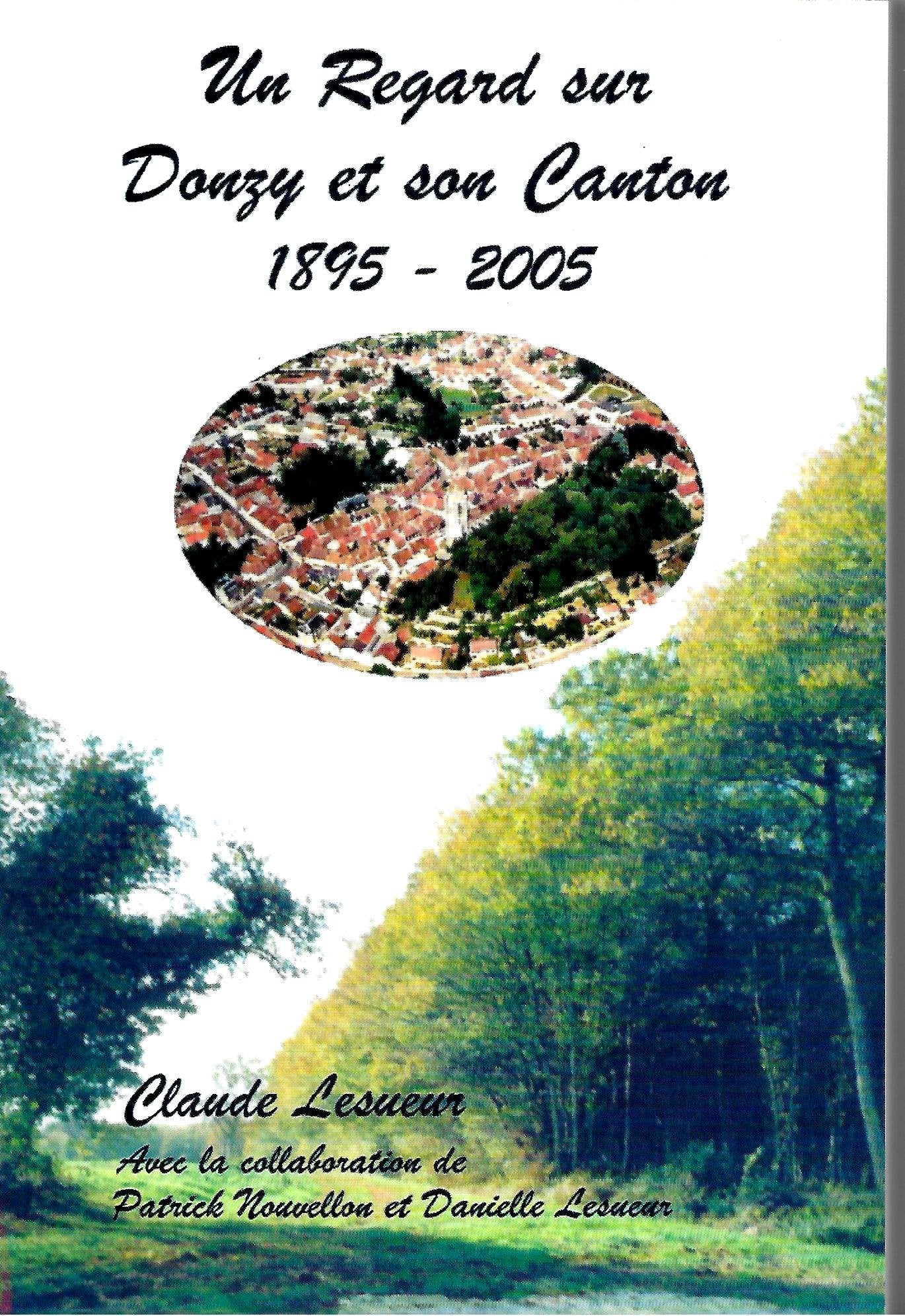 Un regard sur Donzy et son canton : 1895-2005 book