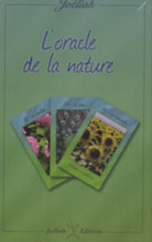 L'oracle de la nature: Livre + 56 cartes book