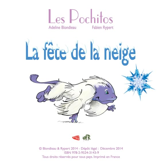 La fête de la neige book