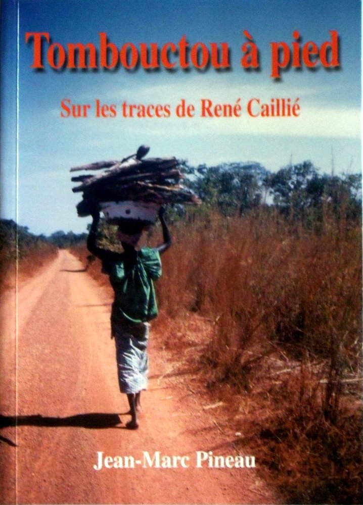 Tombouctou à pied book