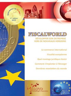 FISCALWORLD, développer son entreprise vers de nouveaux horizons book