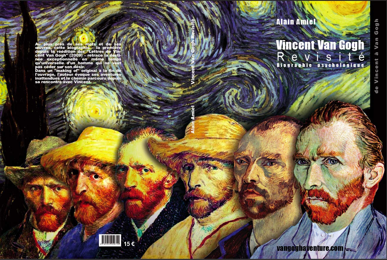Vincent Van Gogh Revisité : Biographie psychologique book