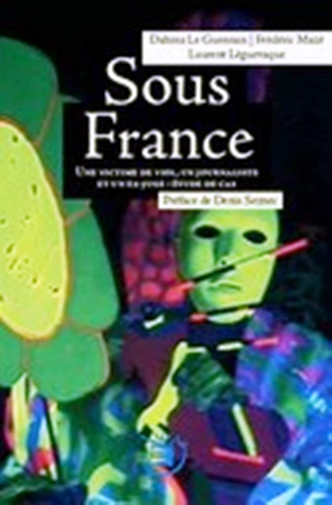 Sous France: Une ex-victime de viol, un journaliste et un ex-juge : étude de cas book