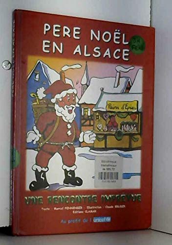 Product Image: Père Noël en Alsace