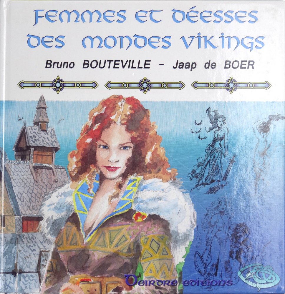 Femmes et déesses des mondes vikings Books