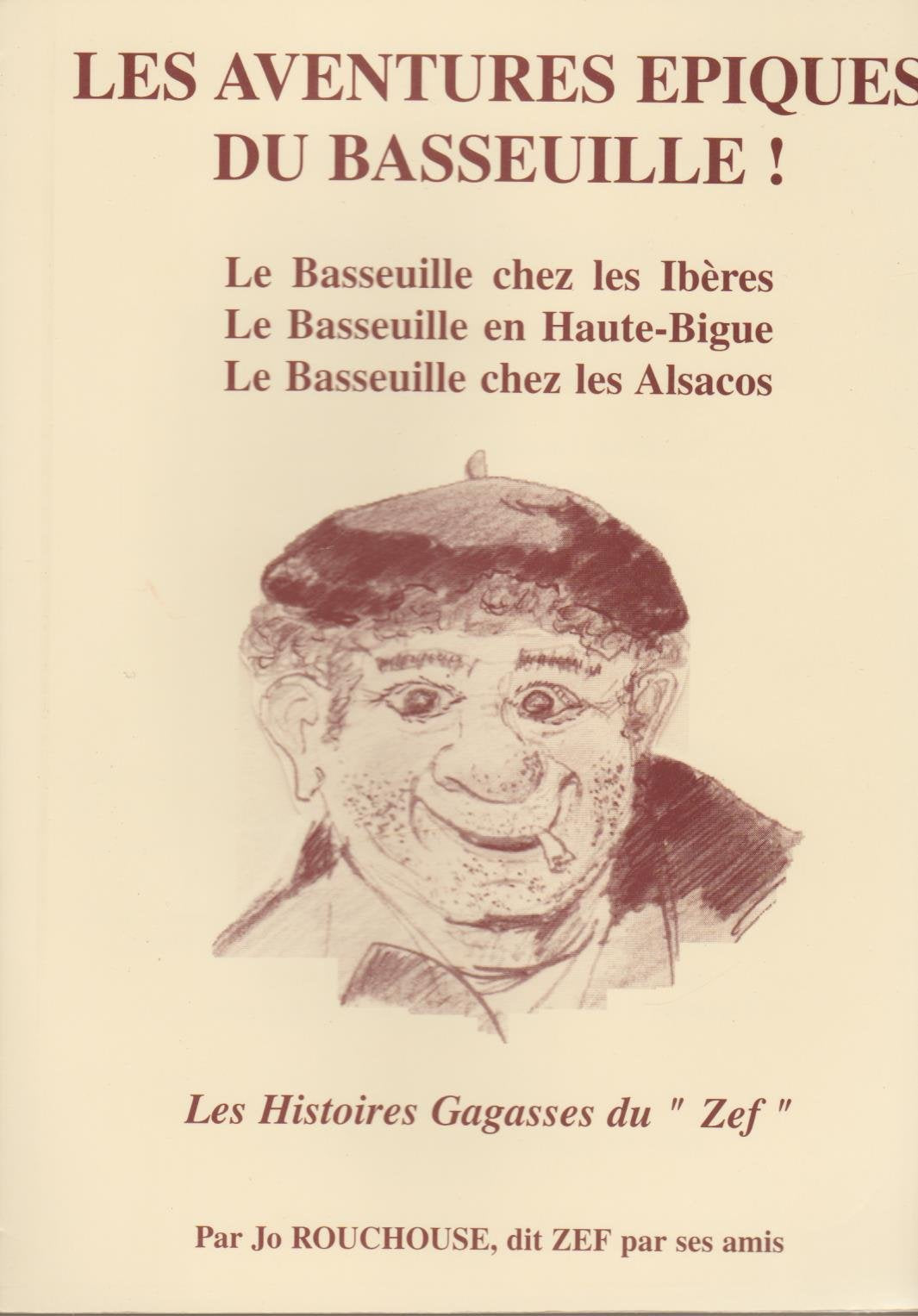 les aventures épiques du basseuille ! dvd