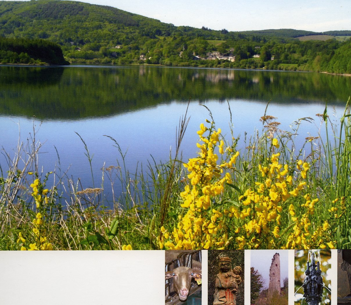 LE PLATEAU DES SOURCES, DES RIVIERES ET DES LACS - IMAGES SECRETES ET INSOLITES DES MONTS DE LACAUNE Books