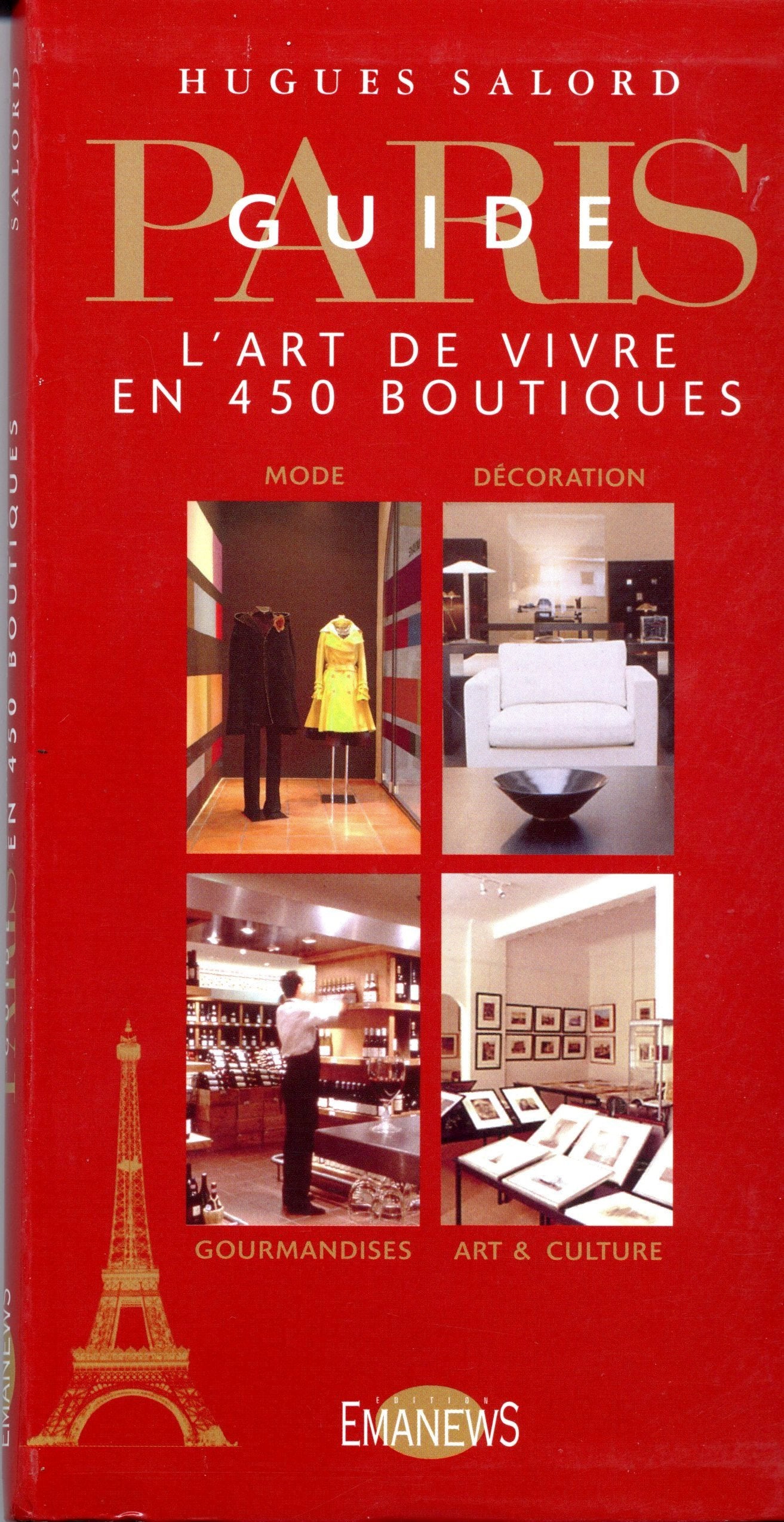 L'art de vivre en 450 boutiques book