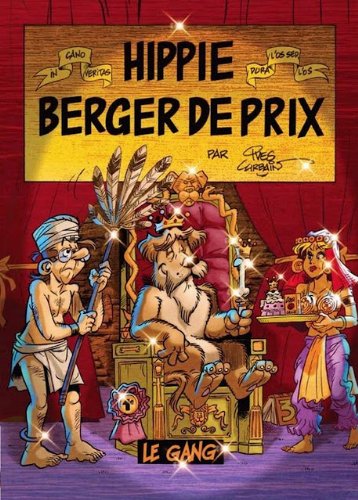 Hippie, berger de prix (Hippie) Books