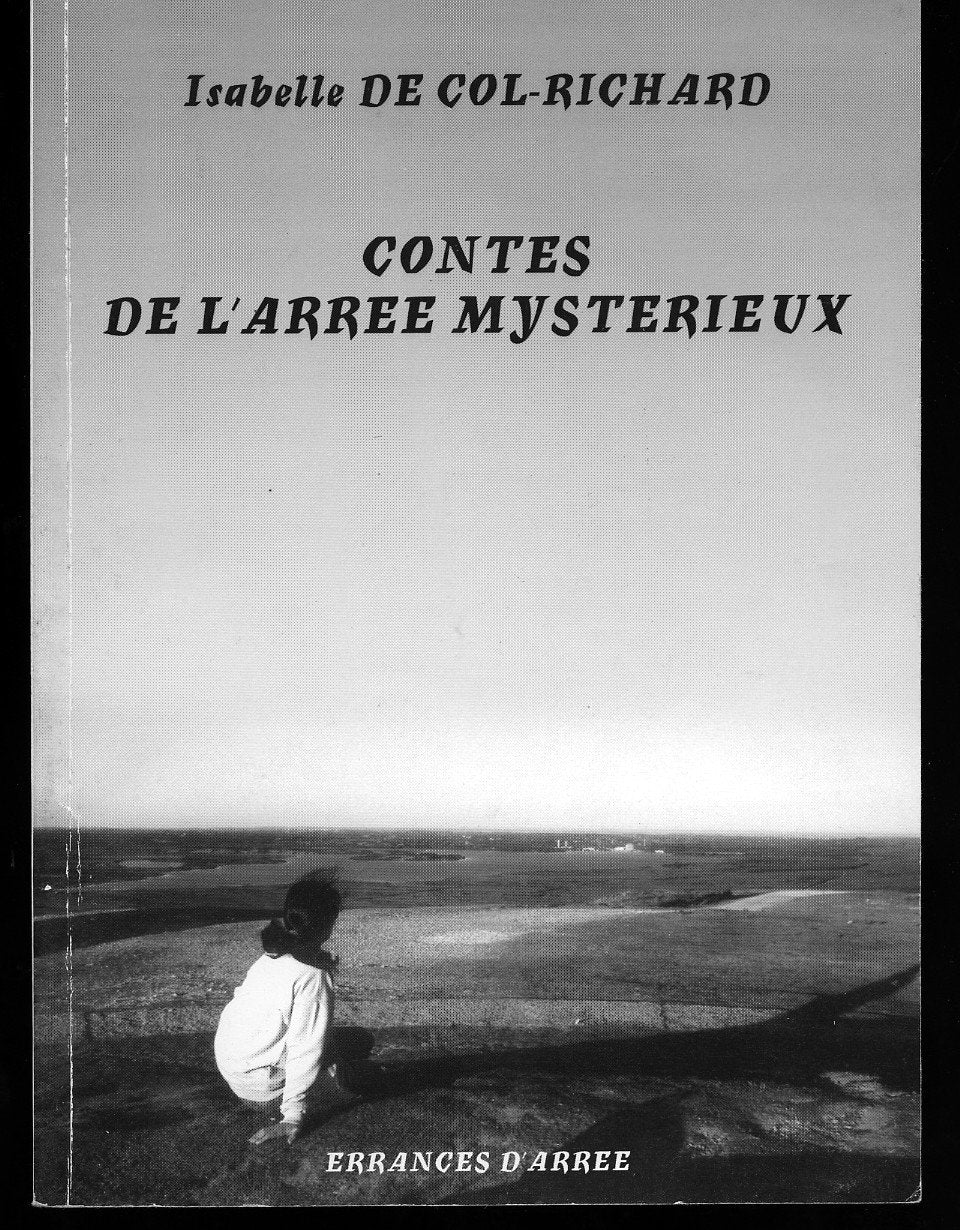 Contes de l'Arrée mystérieux book