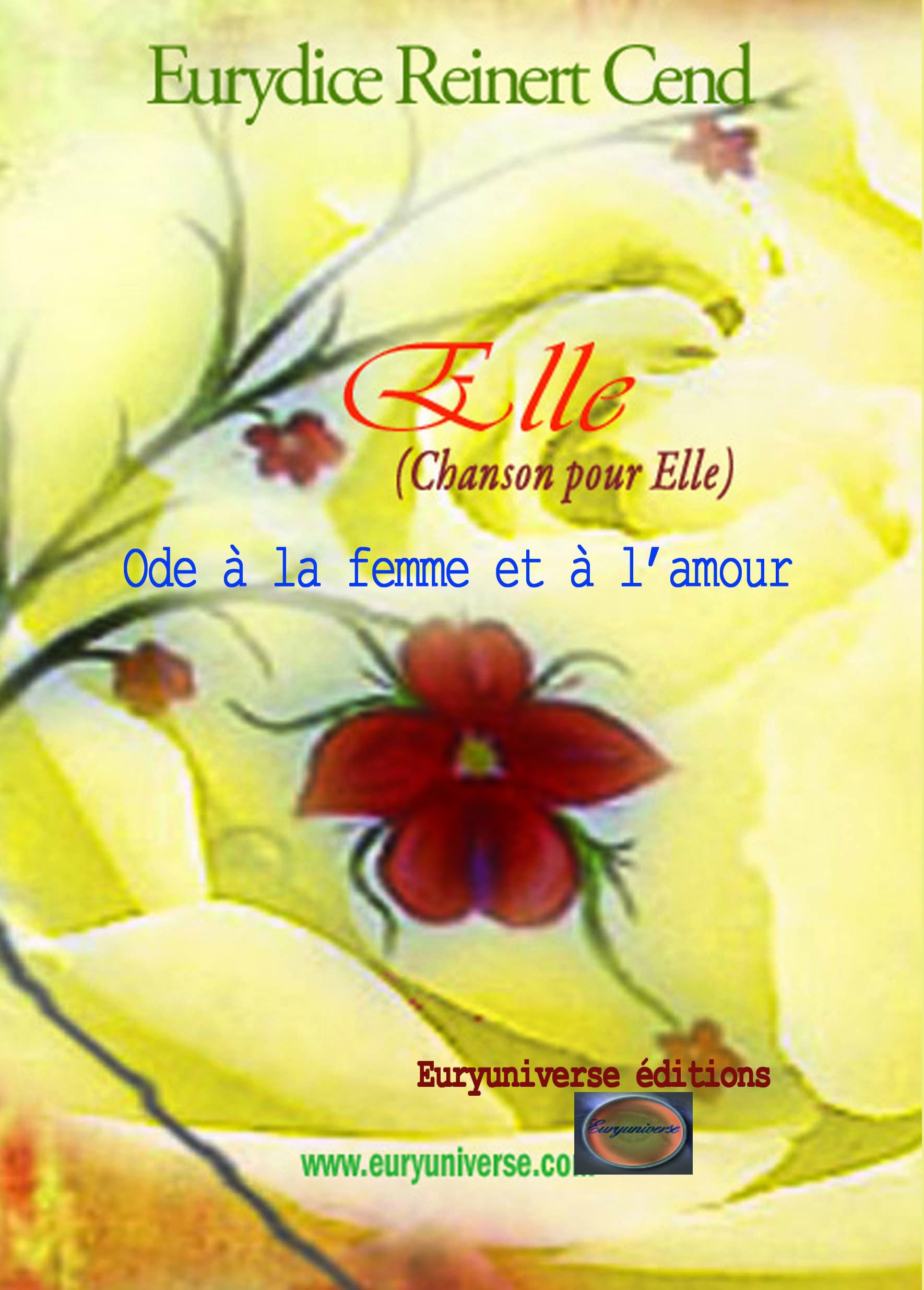 Elle, (hymne à l’amour et à la femme) book