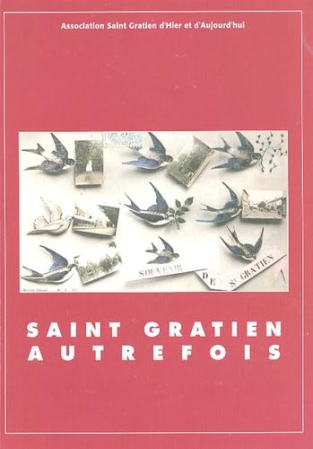 Saint Gratien autrefois book