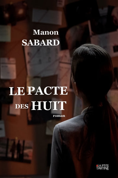 Product Image: Le pacte des huit
