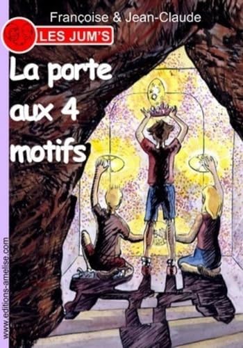 La porte aux 4 motifs book