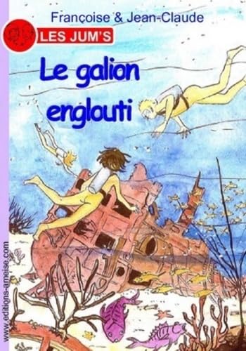 Le galion englouti book