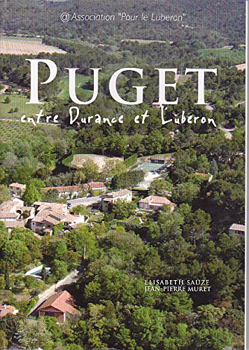 Puget entre durance et luberon book