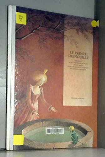 Prince Grenouille Books
