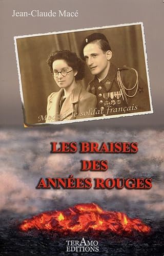 Les braises des années rouges Books